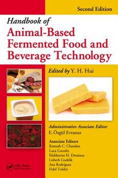 portada handbook of animal-based fermented foods and beverages