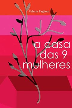 portada A Casa das 9 Mulheres (en Portugués)