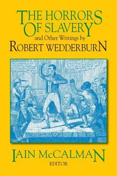 portada horrors of slavery and other writings: from the middle ages to modern times (en Inglés)