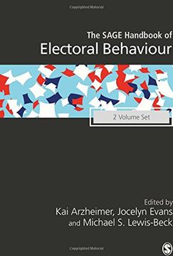 portada The Sage Handbook of Electoral Behaviour (en Inglés)