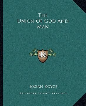 portada the union of god and man (en Inglés)