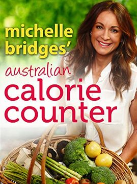 portada Michelle Bridges' Australian Calorie Counter (en Inglés)