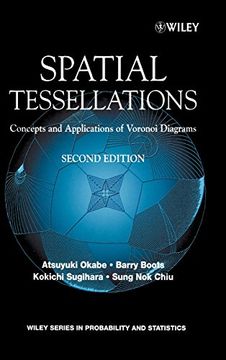 portada Spatial Tessellations (en Inglés)