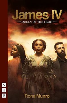 portada James IV: Queen of the Fight (en Inglés)