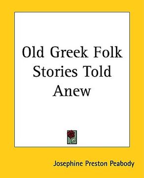 portada old greek folk stories told anew (in English)