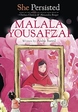 portada She Persisted: Malala Yousafzai 