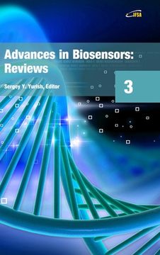 portada Advances in Biosensors: Reviews, Volume 3 (in English)