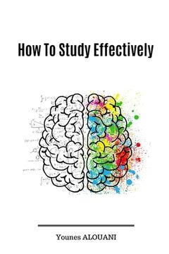 portada How to study effectively (en Inglés)