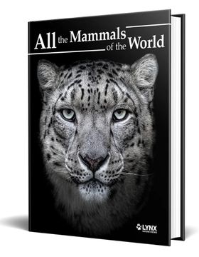 portada All the Mammals of the World (in Spanish)