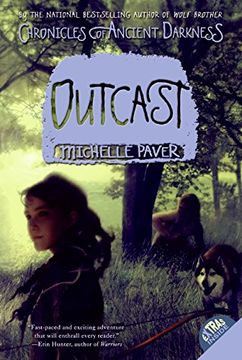 portada Chronicles of Ancient Darkness #4: Outcast (in English)