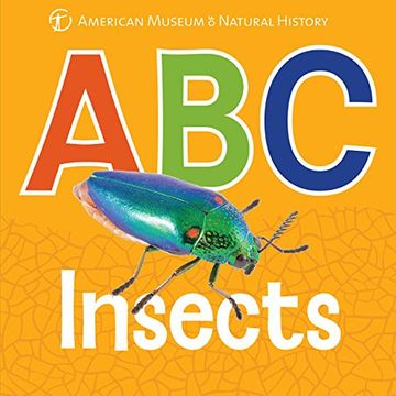 portada ABC Insects (ABC Board Books)