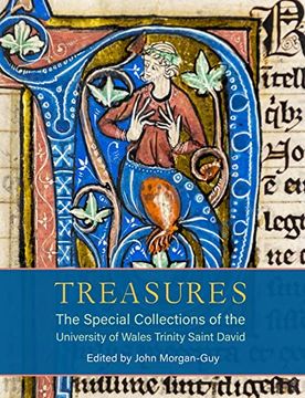 portada Treasures: The Special Collections of the University of Wales Trinity Saint David (in English)