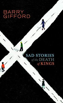 portada Sad Stories of the Death of Kings