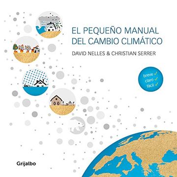 portada El Pequeño Manual del Cambio Climático
