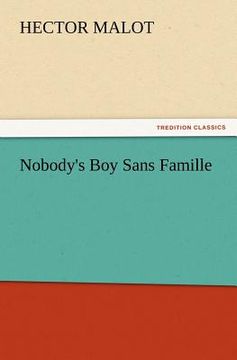 portada nobody's boy sans famille (en Inglés)