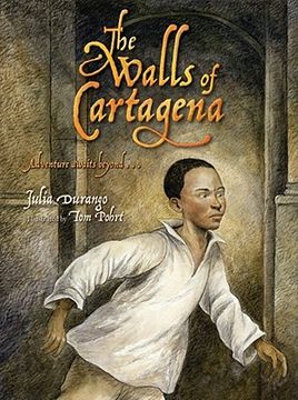 portada The Walls of Cartagena (en Inglés)