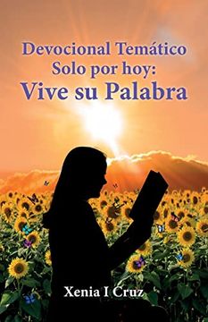 portada Devocional Temático Solo por Hoy: Vive su Palabra (in Spanish)