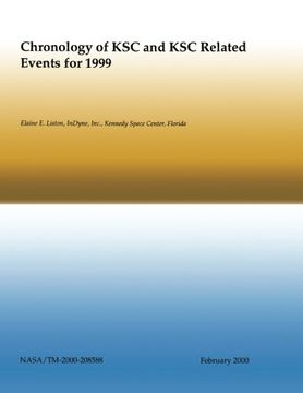 portada Chronology of KSC and KSC Related Events for 1999