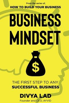 portada How To Build Your Business - Business MINDSET (en Inglés)
