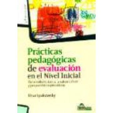 portada Practicas Pedagogicas de Evaluacion en el Nivel Inicial