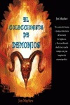 portada El coleccionista de Demonios (Infantil Y Juvenil) (in Spanish)