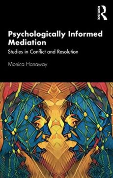 portada Psychologically Informed Mediation: Studies in Conflict and Resolution (in English)