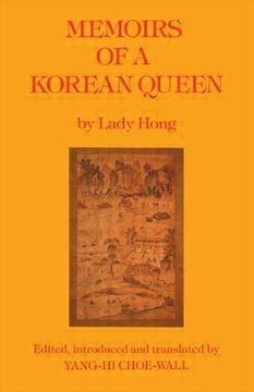 portada Memoirs of a Korean Queen (en Inglés)