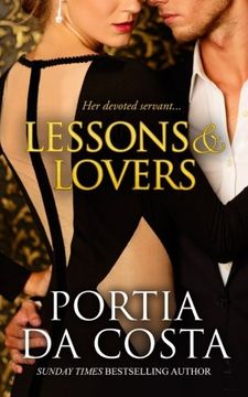 portada Lessons and Lovers (in English)