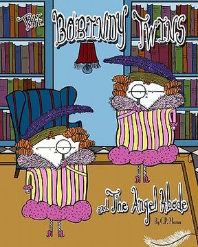 portada the bobindy twins and the angel abode (en Inglés)