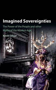 portada Imagined Sovereignties (en Inglés)