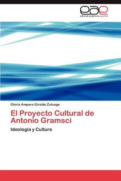 portada el proyecto cultural de antonio gramsci (en Inglés)