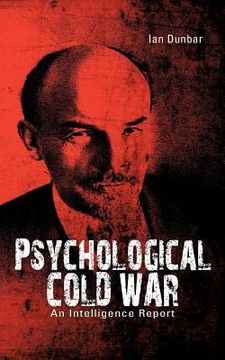 portada psychological cold war: an intelligence report