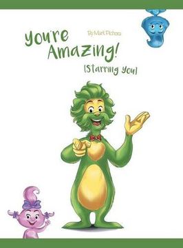 portada You're Amazing! (Starring You) (in English)