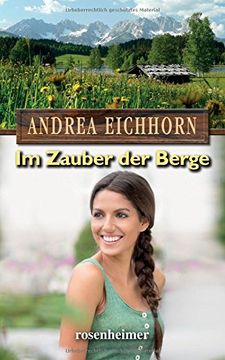 portada Im Zauber der Berge. Großdruck (in German)