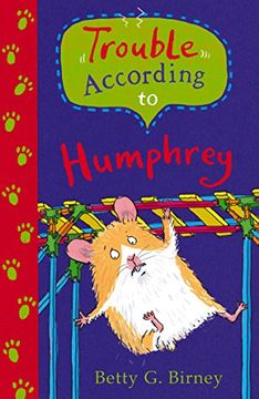 portada Trouble According to Humphrey (Humphrey 3)