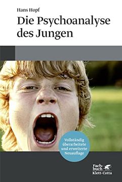 portada Psychoanalyse des Jungen (in German)
