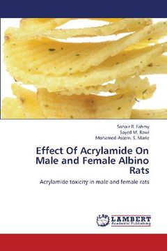 portada Effect of Acrylamide on Male and Female Albino Rats