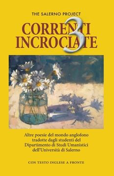 portada Correnti Incrociate 3: More poetry from the English-speaking world (en Italiano)