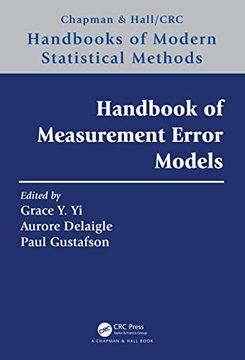 portada Handbook of Measurement Error Models