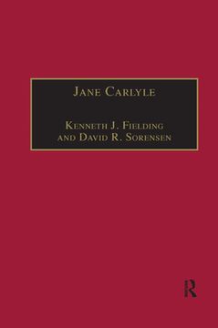 portada Jane Carlyle: Newly Selected Letters (Nineteenth Century) (en Inglés)
