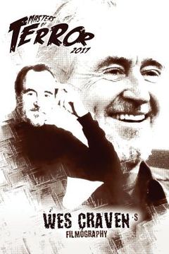 portada Masters of Terror: Wes Craven's Filmography (2017) (en Inglés)