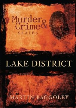 portada Murder and Crime in the Lake District 