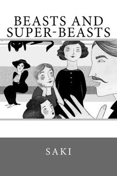 portada Beasts and Super-Beasts