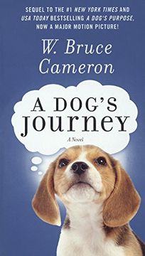 portada A Dog's Journey (Turtleback School & Library Binding Edition) (Dog's Purpose)