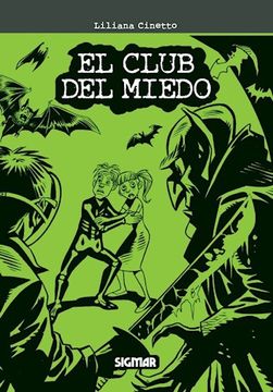 portada El Club del Miedo (in Spanish)