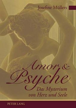portada Amor und Psyche: Das Mysterium von Herz und Seele (in German)