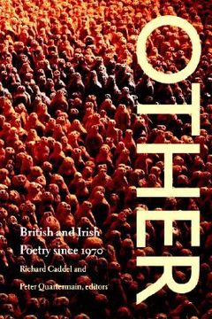 portada other: the selected poems (in English)