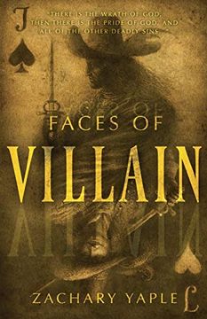 portada Faces of Villain (in English)