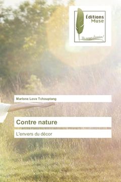 portada Contre nature (in French)