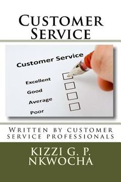 portada Customer Service (en Inglés)